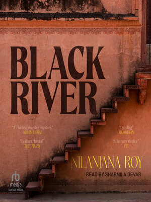 Black River - Audiobook